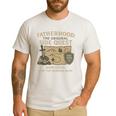 Fatherhood The Original Side Quest Dad Mode Men's Casual T-Shirt White