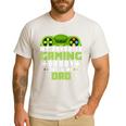 My Favorite Gaming Buddy Calls Me Dad For Dad From Sons Men's Casual T-Shirt White