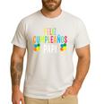 Feliz CumpleañOs Papi Spanish Dad Birthday For Kids Men's Casual T-Shirt White