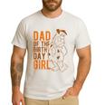 The Flintstones Fred Flintstone Dad Of The Birthday Girl Men's Casual T-Shirt White The Flintstones Fred Flintstone Dad Of The Birthday Girl Men's Casual T-Shirt White