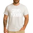 Grand Poobah Shirt For Fathers Day Dad T-Shirt Men's Casual T-Shirt White