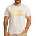 Grilling Art For Men Dad Barbecue Meat Smoking BBQ Men's Casual T-Shirt White