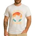 Groovy Daddy 70s Aesthetic Nostalgia 1970's Retro Groovy Dad Men's Casual T-Shirt White Groovy Daddy 70s Aesthetic Nostalgia 1970's Retro Groovy Dad Men's Casual T-Shirt White
