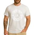 Hole In One Golf Dad & Cart Golfer Men's Casual T-Shirt White