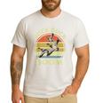 Hunting-Shirt Duck Boom Hunter Dad Grandpa Men Men's Casual T-Shirt White