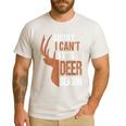 Hunting Sorry Deer Season Hunter Dad Father Day Men's Casual T-Shirt White