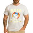 HVAC Dad But Cooler HVAC Technician Father Men's Casual T-Shirt White