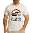 I'm Not Old I'm Classic Muscle Cars Retro Dad Vintage Car Men's Casual T-Shirt White I'm Not Old I'm Classic Muscle Cars Retro Dad Vintage Car Men's Casual T-Shirt White