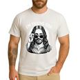 I'm Telling Dad Shirt Religious Christian Jesus Meme Men's Casual T-Shirt White