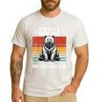 It's Not A Dad Bod It's Father Figure Bear Vintage Men's Casual T-Shirt White It's Not A Dad Bod It's Father Figure Bear Vintage Men's Casual T-Shirt White