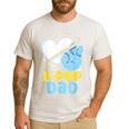 K-POP Dad Korean Lover K-Pop Music Cute Father Daddy Papa Men's Casual T-Shirt White K-POP Dad Korean Lover K-Pop Music Cute Father Daddy Papa Men's Casual T-Shirt White