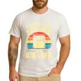 I Keep All My Dad Jokes In A Dad-A-Base Shirt Men Dad Joke Men's Casual T-Shirt White