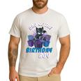 Marvel Panther Family Party Dad Of The Birthday Boy Men's Casual T-Shirt White