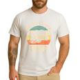 Monster Truck Dad Shirt Retro Vintage Monster Truck Shirt Men's Casual T-Shirt White