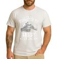 Promoted To Daddy Est 2026 Soon To Be Daddy 2026 Men's Casual T-Shirt White