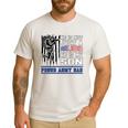 Proud Army Dad Soldier Son Patriotic Veterens Men's Casual T-Shirt White