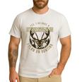 Retirement Grandpa Hunting Deer Elk Retired Hunter Dad Men's Casual T-Shirt White Retirement Grandpa Hunting Deer Elk Retired Hunter Dad Men's Casual T-Shirt White