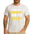 Robotics Father Robotics Dad Men's Casual T-Shirt White