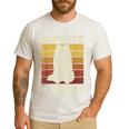 Samoyed Dad Men's Casual T-Shirt White