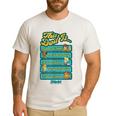 Scooby-Doo Father's Day Vintage Group Shot This Dad Is Men's Casual T-Shirt White