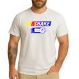 Shake And Bake Family Lover Dad Daughter Son Matching Men's Casual T-Shirt White