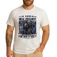Skeleton No More Mr Nice Guy Meme Men Dad Papa Men's Casual T-Shirt White