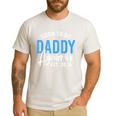 Soon To Be Daddy Again Est 2026 Dad Baby Announcement Men's Casual T-Shirt White