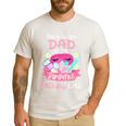 Spa Birthday Party Dad Of The Pampered Bday Girl Family Men's Casual T-Shirt White