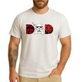Star Wars Darth Vader Darth Maul Dad Father's Day Birthday Men's Casual T-Shirt White