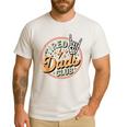 Tired Dads Club Men's Casual T-Shirt White Tired Dads Club Men's Casual T-Shirt White