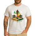 History I Am Black Man King Dad Melanin Men Women Men's Casual T-Shirt White History I Am Black Man King Dad Melanin Men Women Men's Casual T-Shirt White