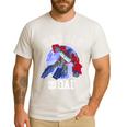 Transformers Father's Day Optimus Prime Heroic Dad Vintage Men's Casual T-Shirt White Transformers Father's Day Optimus Prime Heroic Dad Vintage Men's Casual T-Shirt White