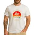 I Have Two Titles Dad & Grandpa I Rock Them Both For Grandpa Men's Casual T-Shirt White