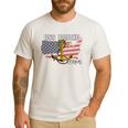USS Brooke FFG-1 Frigate Veterans Day Son Father Grandpa Dad Men's Casual T-Shirt White