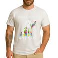 Vintage Father Son Family Autistic Kids Autism Awareness Dad Men's Casual T-Shirt White Vintage Father Son Family Autistic Kids Autism Awareness Dad Men's Casual T-Shirt White