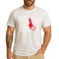 Volleyball Mom Dad Parent Shirt Daughter Player Men's Casual T-Shirt White