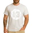 Volleyball Player 13 Volleyball Mom Dad Jersey Number 13 Men's Casual T-Shirt White