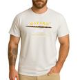 Wizard Dad Shirt Cute Magical Men's Casual T-Shirt White