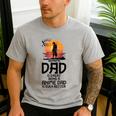 Anime Dad Jokes Father's Day Anamae Otaku Manga Japan Men's Casual T-Shirt Sport Grey Anime Dad Jokes Father's Day Anamae Otaku Manga Japan Men's Casual T-Shirt Sport Grey