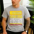 Best Retirement Novelty For Men Women Dad Grandpa Retirement Men's Casual T-Shirt Sport Grey