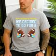 Dad Of Twins TShirt Men's Casual T-Shirt Sport Grey