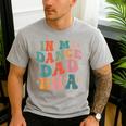 In My Dance Dad Era Men's Casual T-Shirt Sport Grey