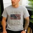 My Favorite Swimmer Calls Me Dad Fathers Day Men's Casual T-Shirt Sport Grey My Favorite Swimmer Calls Me Dad Fathers Day Men's Casual T-Shirt Sport Grey