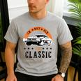 I'm Not Old I'm Classic Muscle Cars Retro Dad Vintage Car Men's Casual T-Shirt Sport Grey I'm Not Old I'm Classic Muscle Cars Retro Dad Vintage Car Men's Casual T-Shirt Sport Grey