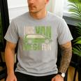Mini Van Mega Fun Mom Dad T-Shirt Men's Casual T-Shirt Sport Grey