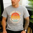 Nerdy Dads Build Character Men's Casual T-Shirt Sport Grey Nerdy Dads Build Character Men's Casual T-Shirt Sport Grey
