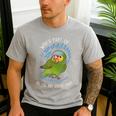 Red-Lored Amazon Parrot Aaaa Cute Pet Bird Mom Dad Men's Casual T-Shirt Sport Grey Red-Lored Amazon Parrot Aaaa Cute Pet Bird Mom Dad Men's Casual T-Shirt Sport Grey