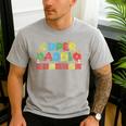 Super Daddio Retro Gamer Dad Style Men's Casual T-Shirt Sport Grey Super Daddio Retro Gamer Dad Style Men's Casual T-Shirt Sport Grey