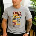 Transformers Father's Day Autobots Dad You Are Smart Logo Men's Casual T-Shirt Sport Grey Transformers Father's Day Autobots Dad You Are Smart Logo Men's Casual T-Shirt Sport Grey