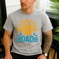 Water Polo Dad Father's Day Sports Fan Player Coach Daddy Men's Casual T-Shirt Sport Grey Water Polo Dad Father's Day Sports Fan Player Coach Daddy Men's Casual T-Shirt Sport Grey